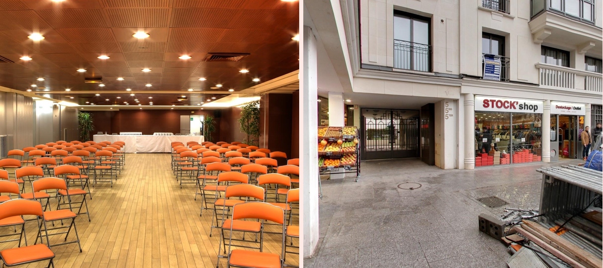 Salons Anatole France - Photo 1